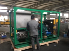 high pressure cleaning machine