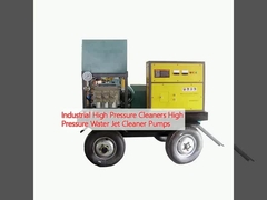Industrial High Pressure Cleaners High Pressure Water Jet Cleaner Pumps