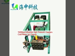 15000psi Industrial High Pressure Cleaners Cold Water Jet Cleaner