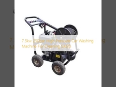 7.5kw 250bar High Pressure Car Washing Machine For Cleaning SASO