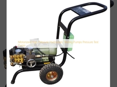 Motorized High Pressure Hydrostatic Testing Pumps Pressure Test Pump