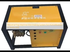 Industrial Fog Machine Mist Making System For Humidification In Textile Mills
