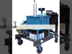 500bar Industrial High Pressure Washing Machine Hydro Jet Cleaner Water Blaster