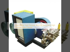15kw 290Bar High Pressure Washing Equipment High Pressure Water Cleaner