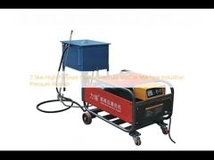 7.5kw High Pressure Electric Pressure Washer Machine Industrial Pressure Washer