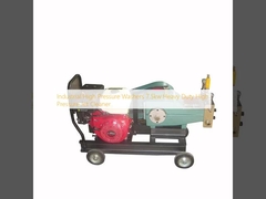 Industrial High Pressure Washers 7.5kw Heavy Duty High Pressure Jet Cleaner