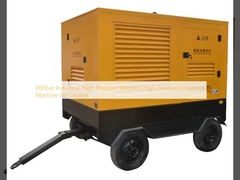 600bar Industrial High Pressure Washers  High Pressure Cleaning Machine Jet Cleaner