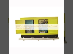 10000Psi Industrial Pressure Washer Pump High Pressure Cleaning Equipment