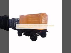 Pressure Washer Trailer Units Portable Power Washer Portable Hydro Blasters