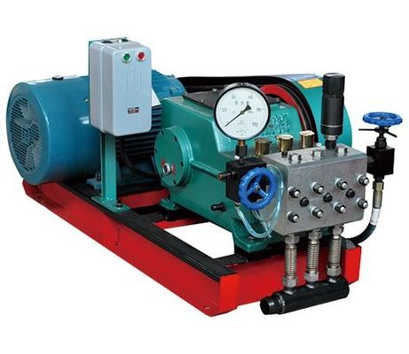 High Pressure Methyl Alcohol Jet Pumps For The Gas Well Drilling Methanol Jetting Pumps