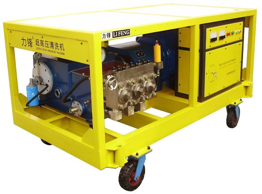 800bar Portable High Pressure Cleaner Pressure Water Jet Cleaning Machine