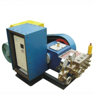 30kw 600bar Pipeline Pressure Testing Pump Hydro Pressure Tester