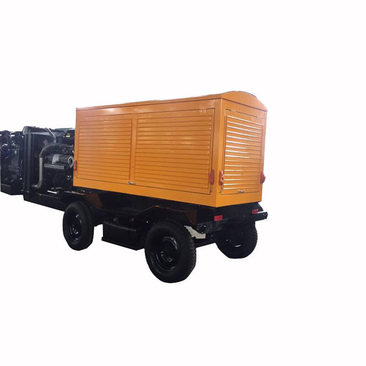 Pressure Washer Trailer Units Portable  Mounted Power Washer Portable Hydro Blasters