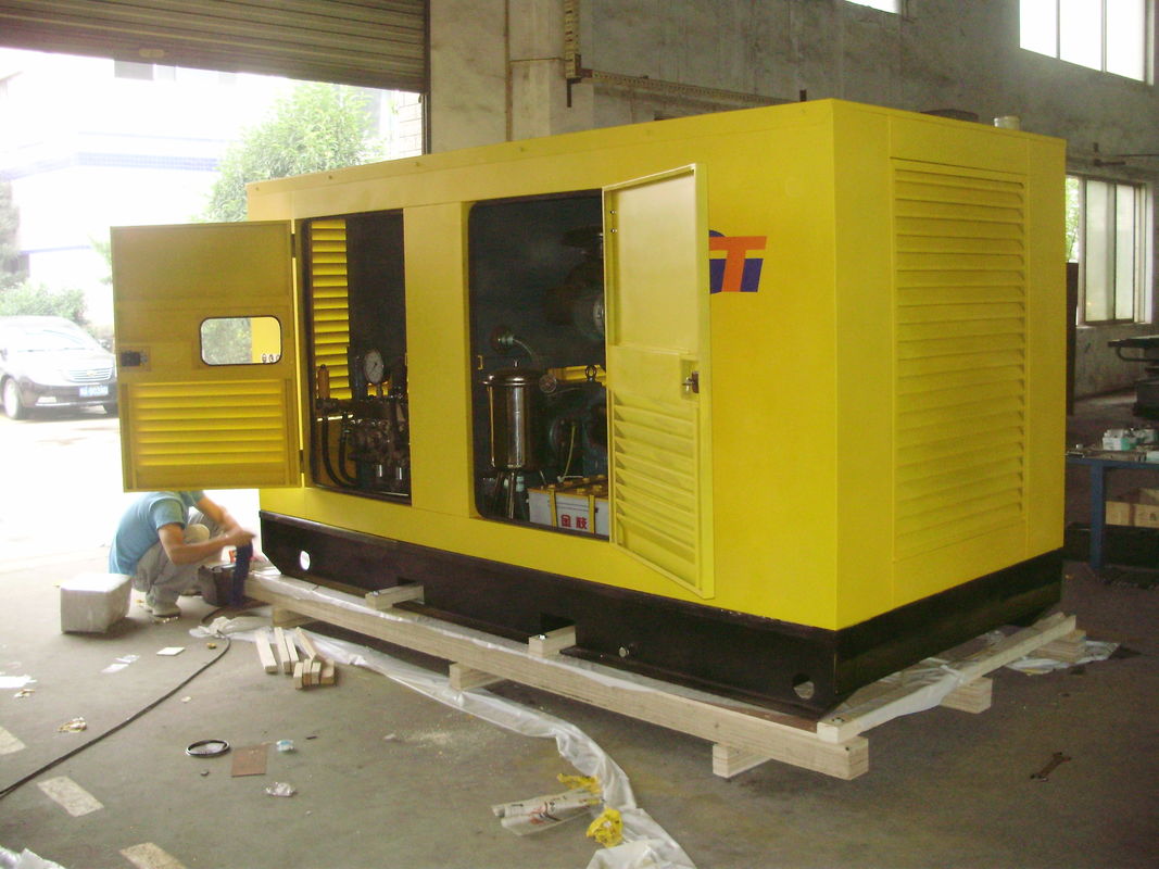 90kw 850bar Hydro Blasting Machine Hydro Blaster For Rust Paintings Removal