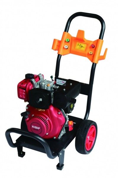 1.1KW -7.5KW Motorized Hydro Test Pump Pipeline Hydro Testing Equipment Trolley Type