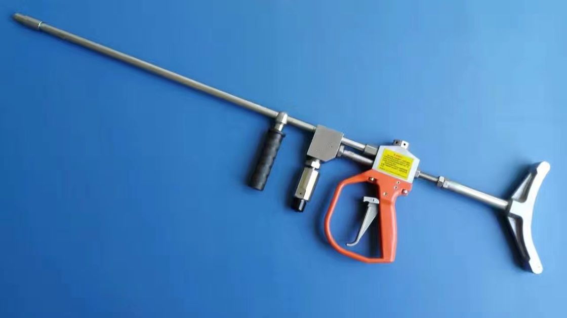 120L/ Min Water Jet Washer Dump Gun High Pressure With Trigger Anti Corrosion