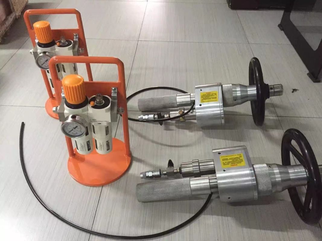 Pneumatic High Pressure Rotating Spray Nozzles Cleaning Head High Pressure Washer Accessories Rotary Nozzles