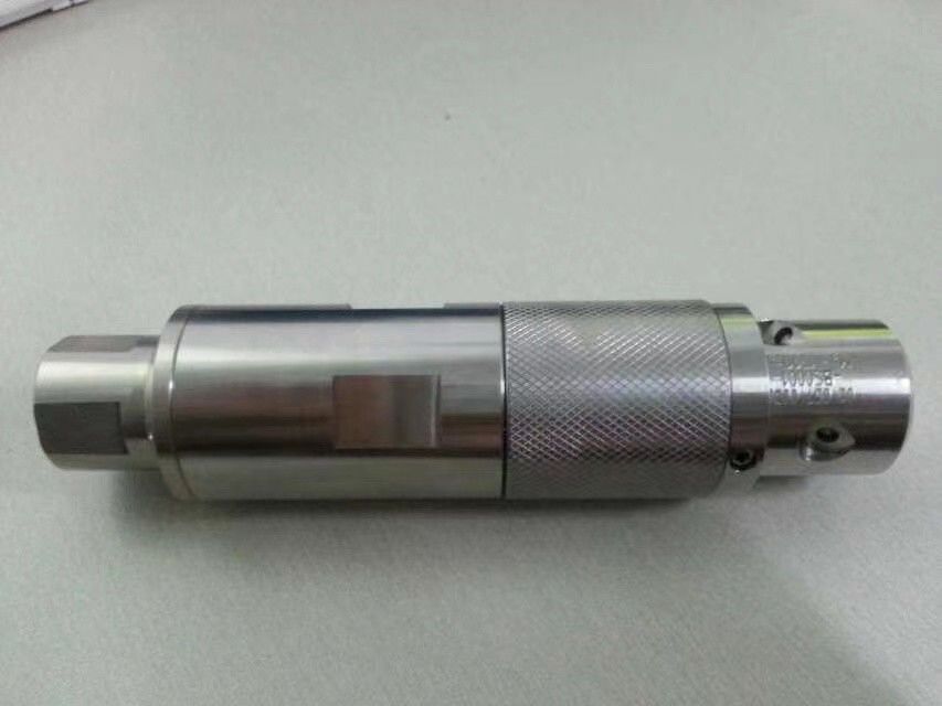 Rustproof 1600 Bar High Pressure Rotating Nozzles For Sewer Jetter