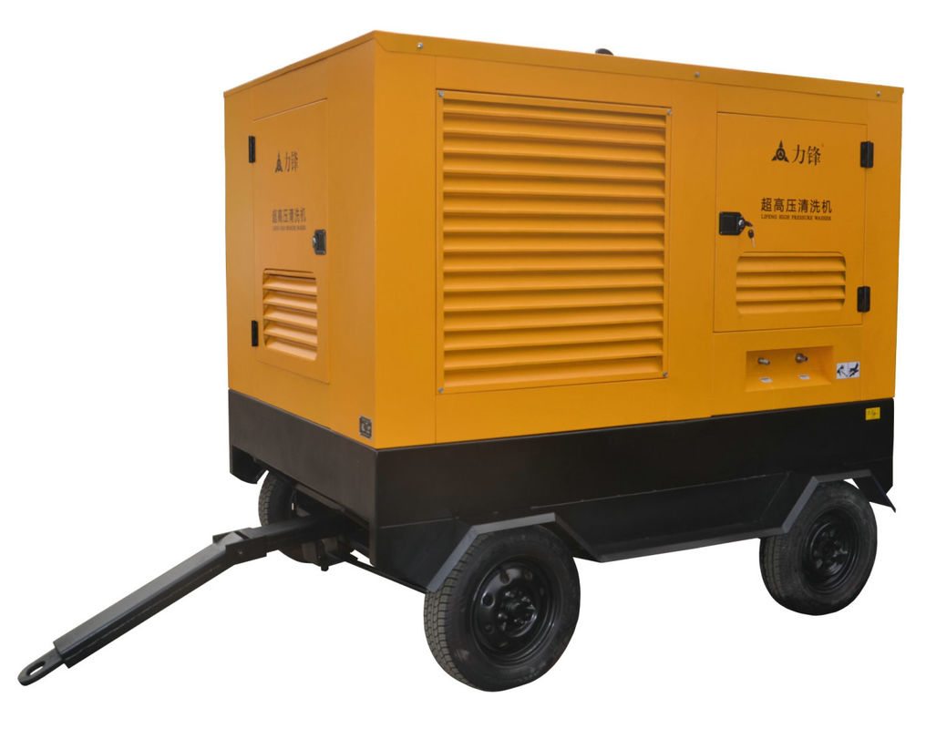 600bar Industrial High Pressure Washers  High Pressure Cleaning Machine Jet Cleaner
