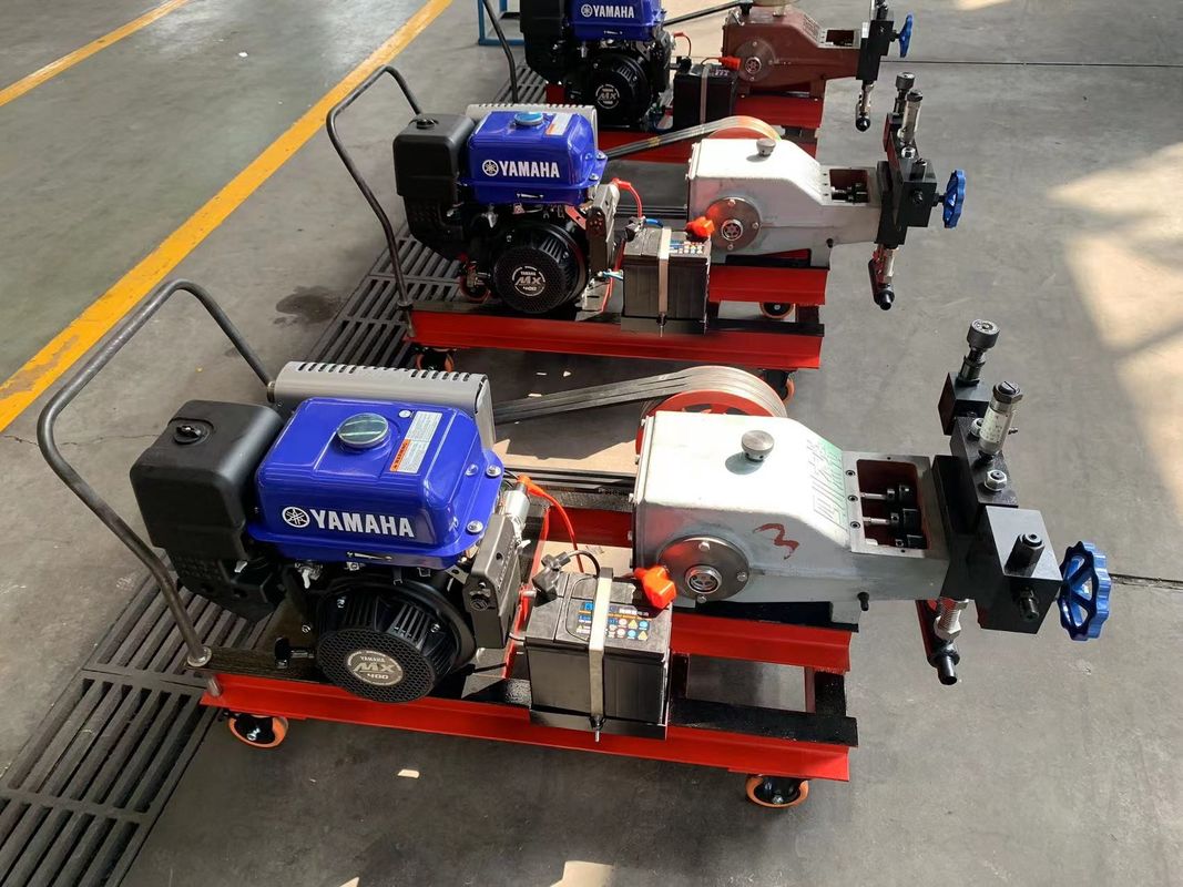 400bar Water Pressure Test Pump For Oil Pipelines Ship Pipelines Pressure