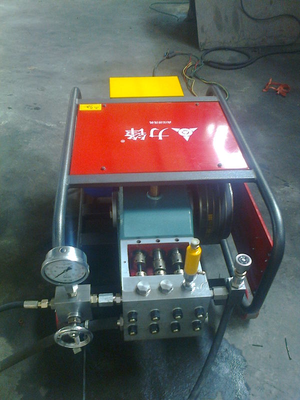 300MPa High Pressure Hydro Test Pump Hydraulic Water Pressure Testing Machine