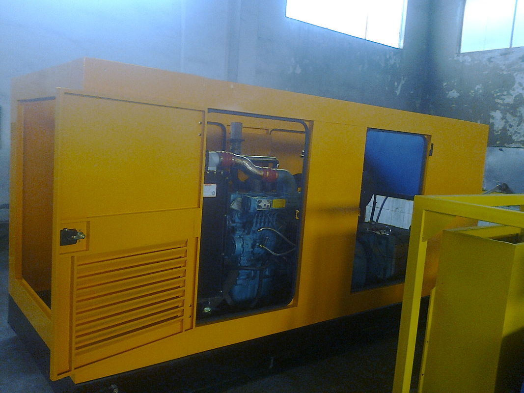 90kw Diesel Zone 2 Hydro Blasting Equipment Industrial Water Jet Cleaner Machine