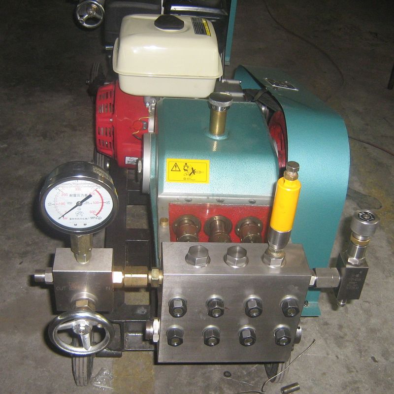 340bar Industrial High Pressure Water Jet Pump High Pressure Jet Cleaner