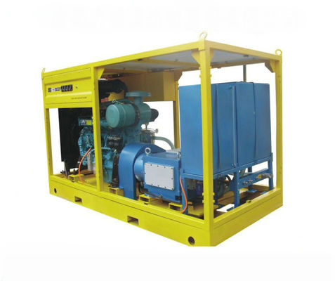 Industrial High Pressure Washing Cleaner For rust Removal Jet Washing machine