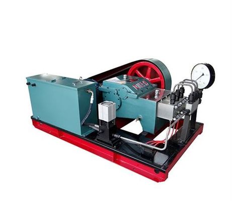 300MPa High Pressure Hydro Test Pump Hydraulic Water Pressure Testing Machine