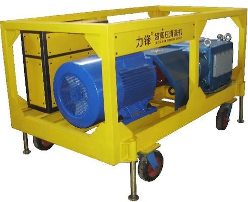 Industrial High Pressure Washers  High Pressure Hydro Jet Pump For Candy Plant