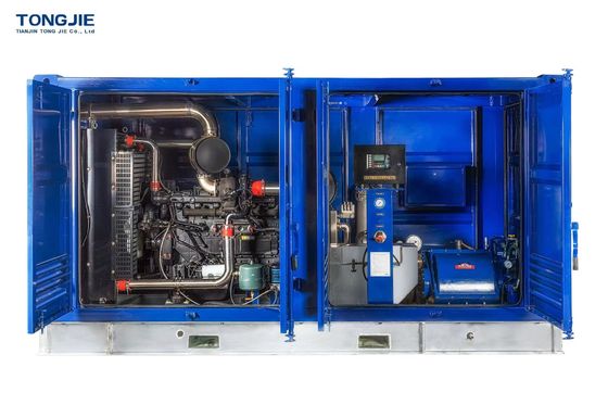 22500psi Diesel Industrial High Pressure Washers High Pressure Washing Pump