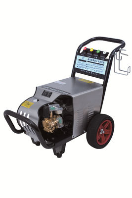 Three Phase High Pressure Car Washing Machine Commercial Portable 180bar 4KW