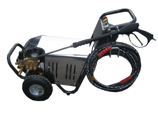 Motorized High Pressure Hydrostatic Testing Pumps Pressure Test Pump
