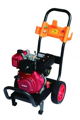 9HP Professional High Pressure Car Washers ISO9001 For Cleaning Cars And Big Trucks