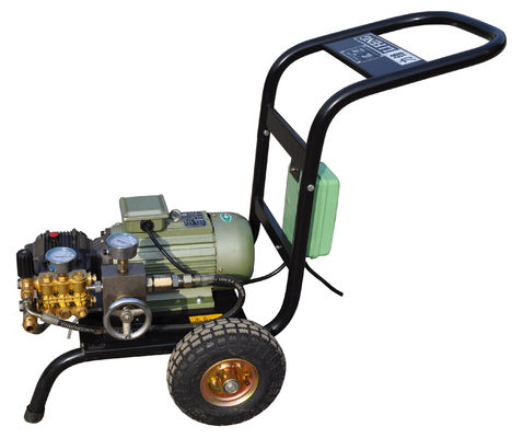 Motorized High Pressure Hydrostatic Testing Pumps Pressure Test Pump
