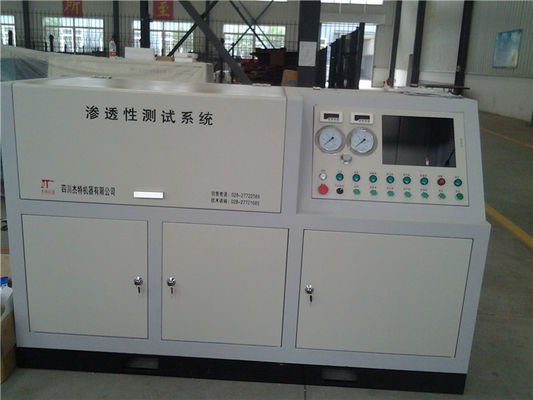 ISO9001 125MPa Impulse Pressure Test Machine Hydraulic Hose Test Bench