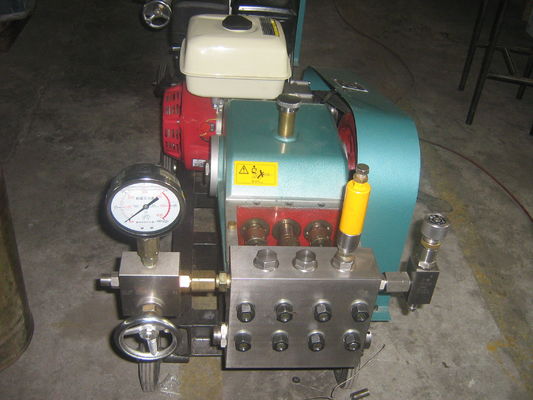ISO9001 Heavy Duty High Pressure Jet Cleaning Pump High Pressure Water Jetter