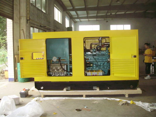 2000bar Hydro Blasting Equipment High Pressure Water Blaster Water Blasting Machine