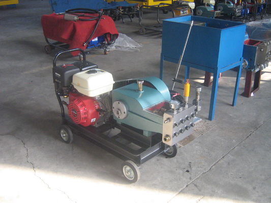 450bar Industrial Pressure Washer Hydro Blasting High Pressure Water Pump