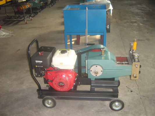 450bar Industrial Pressure Washer Hydro Blasting High Pressure Water Pump