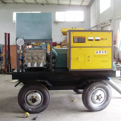 Hydro Blasting Equipment Water Jet Hydro Blaster For Surface Preparation