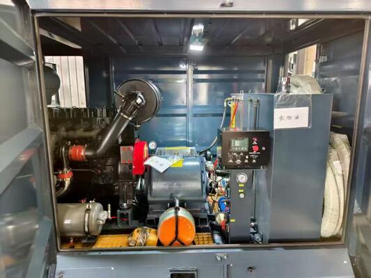 30000psi Explosion Proof Pressure Water Jet Pump Zone 2 With DNV2.7.1