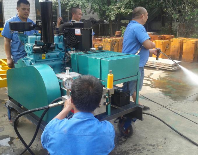 20000 Psi High Pressure Jet Pump For Cleaning Water Jet Washing Machine